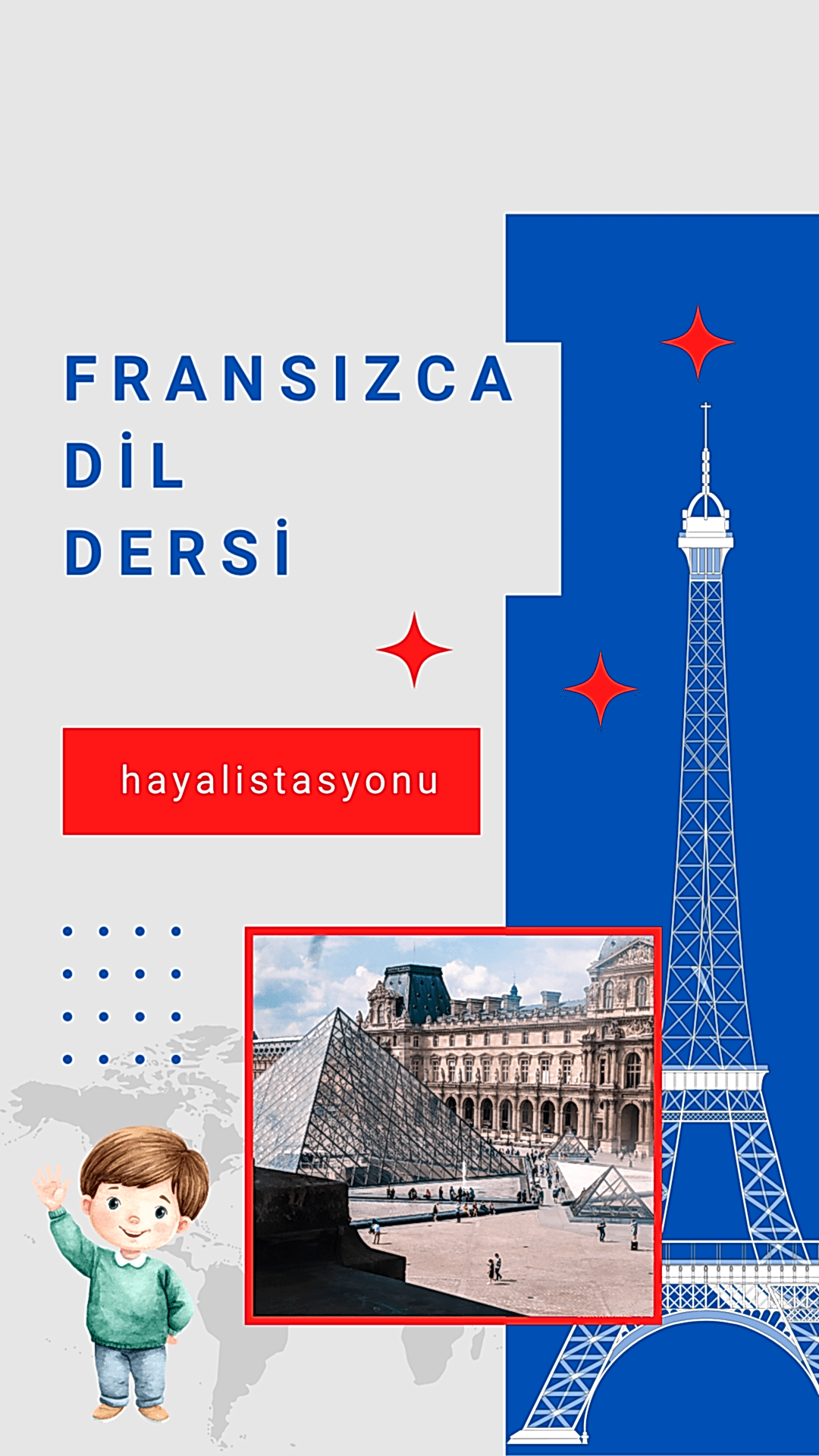 FRANSIZCA DİL EĞİTİMİ